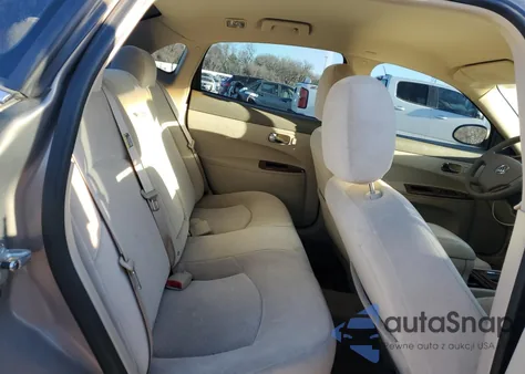 2006 Buick Lacrosse Cx из США, поврежденный, VIN 2G4WC582261227428